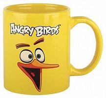 кружка angry birds movie yellow 340 мл в Нижнем Тагиле