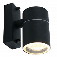 уличный настенный светильник arte lamp sonaglio a3302al-1bk в Нижнем Тагиле