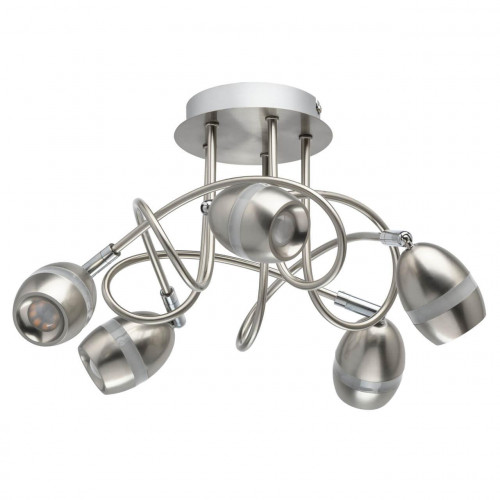 потолочная светодиодная люстра de markt этингер 10 704015805 в Нижнем Тагиле