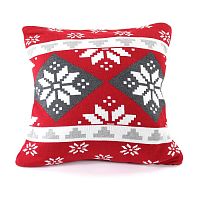 подушка с орнаментом christmas story, 45х45 см в Нижнем Тагиле