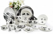 столовый сервиз пьеро форназетти silver faces в Нижнем Тагиле