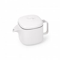чайник заварочный cutea белый в Нижнем Тагиле