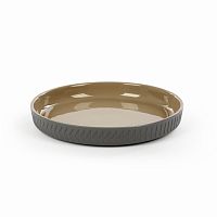 тарелка tactile диаметр 19,4 темно-серый в Нижнем Тагиле