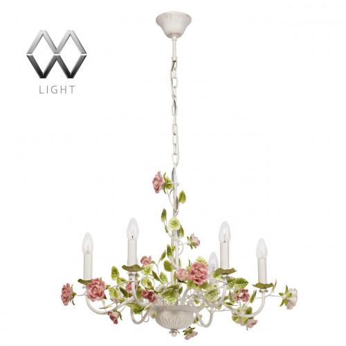 подвесная люстра mw-light букет 421013806 в Нижнем Тагиле