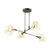 подвесная люстра lumion noah 4434/4c в Нижнем Тагиле