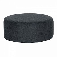 пуфик circle серый в Нижнем Тагиле