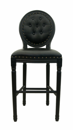 стул filon button black черный в Нижнем Тагиле