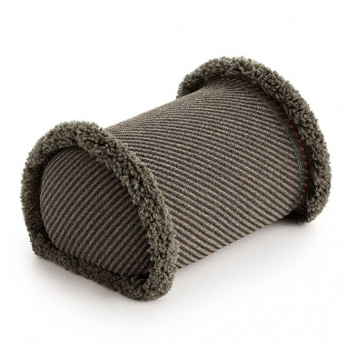 подушка большая-рол diagonal aloe-grey от gan в Нижнем Тагиле