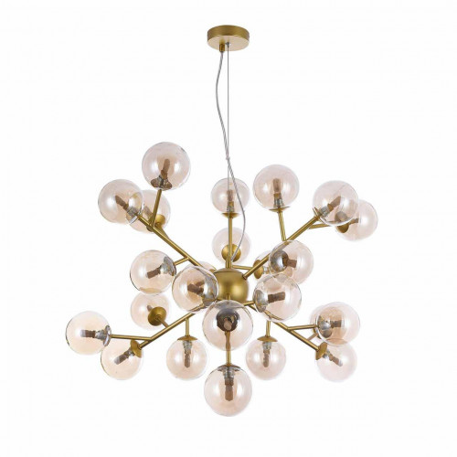 подвесная люстра maytoni dallas mod545pl-24g в Нижнем Тагиле