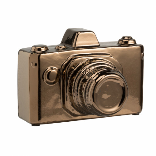 предмет декора camera золотая в Нижнем Тагиле