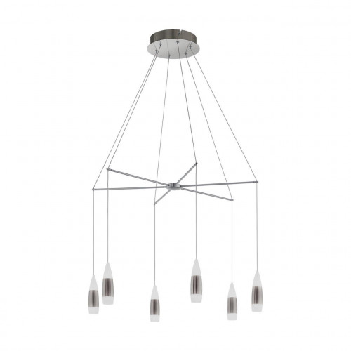 подвесная светодиодная люстра eglo santiga 39326 в Нижнем Тагиле