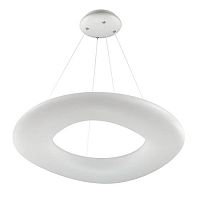 подвесной светодиодный светильник odeon light aura 4064/80l в Нижнем Тагиле