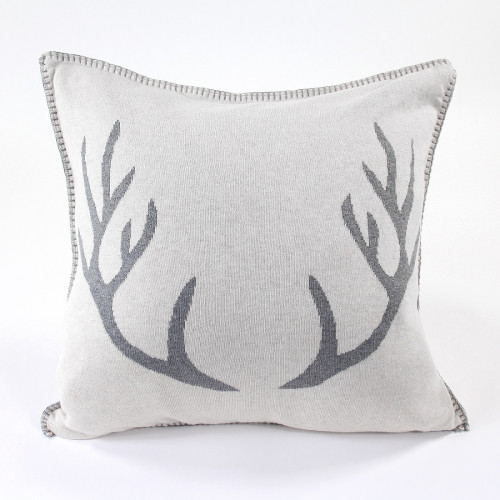 подушка с орнаментом deer, 45х45 см в Нижнем Тагиле