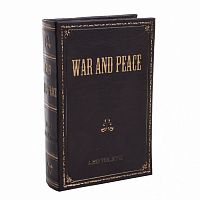 шкатулка war&pieace коричневого цвета в Нижнем Тагиле