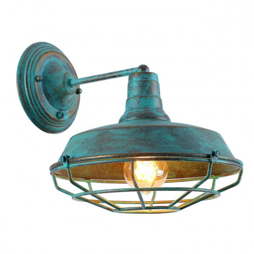 бра arte lamp ferrico a9183ap-1bg в Нижнем Тагиле