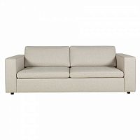 диван vario quilted прямой серо-бежевый в Нижнем Тагиле