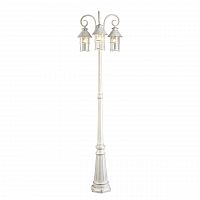 садово-парковый светильник arte lamp prague a1467pa-3wg в Нижнем Тагиле