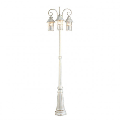 садово-парковый светильник arte lamp prague a1467pa-3wg в Нижнем Тагиле