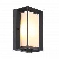 уличный настенный светодиодный светильник st luce cubista sl077.411.01 в Нижнем Тагиле