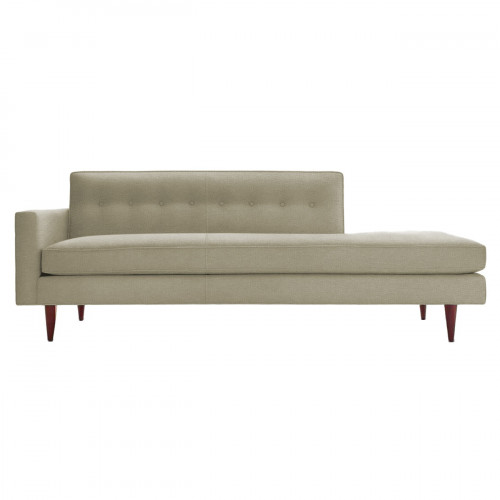 диван bantam studio sofa прямой светло-серый в Нижнем Тагиле