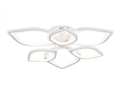 потолочная светодиодная люстра ambrella light original fa445 в Нижнем Тагиле