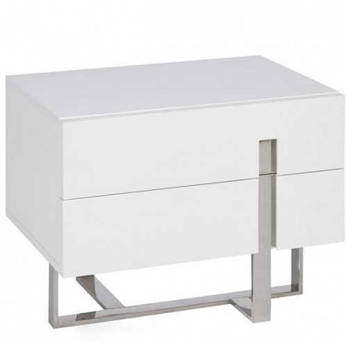 тумбочка encanto от angel cerda белая в Нижнем Тагиле
