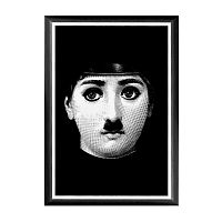 арт-постер чарли fornasetti в Нижнем Тагиле