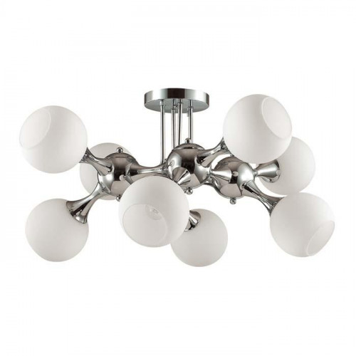 потолочная люстра odeon light miolla 3972/8c в Нижнем Тагиле