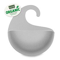 органайзер для ванной surf m organic, серый в Нижнем Тагиле