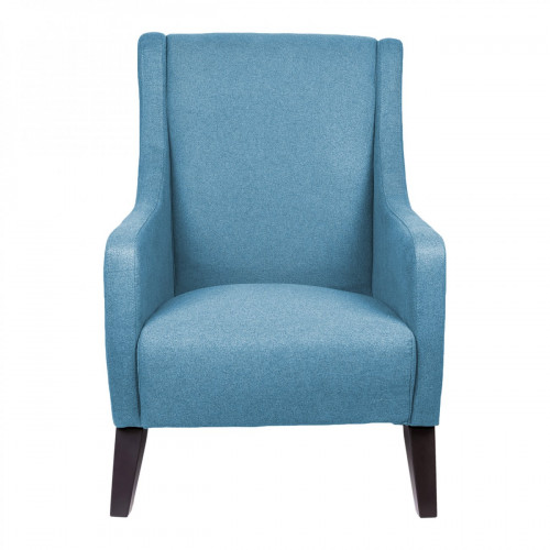 кресло jane austen голубое в Нижнем Тагиле