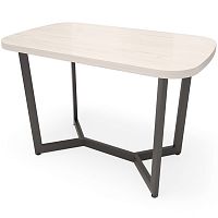 стол лофт м light b белый в Нижнем Тагиле