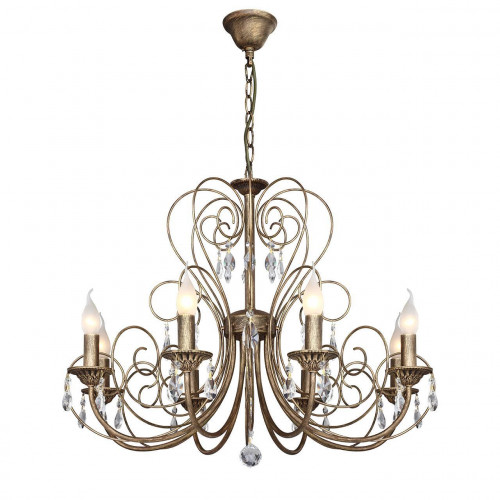 подвесная люстра f-promo versailles 2158-8p в Нижнем Тагиле