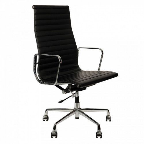 кресло eames style черное в Нижнем Тагиле