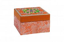 декоративная шкатулка blossom orange в Нижнем Тагиле