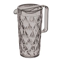 кувшин crystal, 1,6 л, серый в Нижнем Тагиле