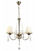 подвесная люстра toplight monica tl5660d-03ab в Нижнем Тагиле