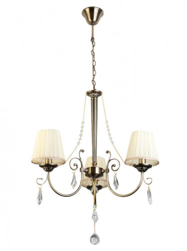подвесная люстра toplight monica tl5660d-03ab в Нижнем Тагиле