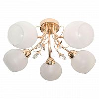 потолочная люстра toplight gwen tl7460x-05fg в Нижнем Тагиле