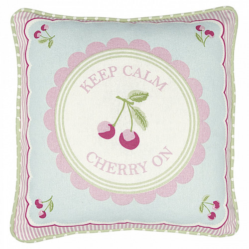 наволочка pieceprinted cherry mega white в Нижнем Тагиле
