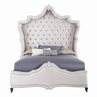 кровать imperial 90х200 серый в Нижнем Тагиле