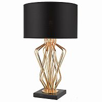 настольная лампа gold brass в Нижнем Тагиле