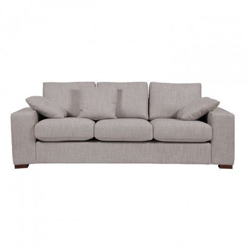 диван andrew sofa прямой серый в Нижнем Тагиле