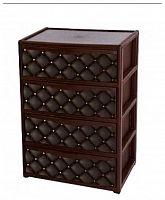комод elfplast elegance с рисунком в Нижнем Тагиле