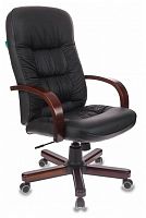 компьютерное кресло бюрократ t-9908/walnut для руководителя в Нижнем Тагиле
