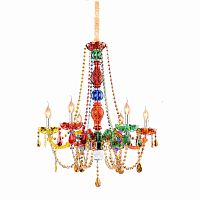 люстра celinda colorful разноцветная в Нижнем Тагиле