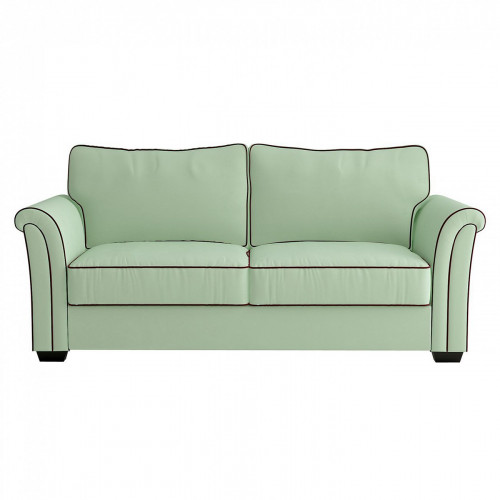 диван-кровать sydney двухместный прямой мятный в Нижнем Тагиле