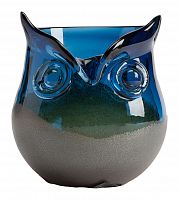 декоративная ваза blue owl в Нижнем Тагиле