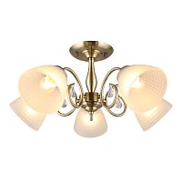 потолочная люстра omnilux rezzato oml-65407-05 в Нижнем Тагиле