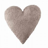 подушка heart льняная в Нижнем Тагиле