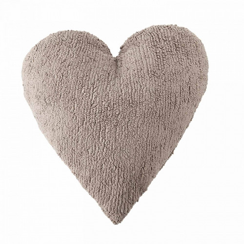 подушка heart льняная в Нижнем Тагиле